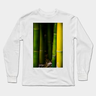 Bamboo Long Sleeve T-Shirt